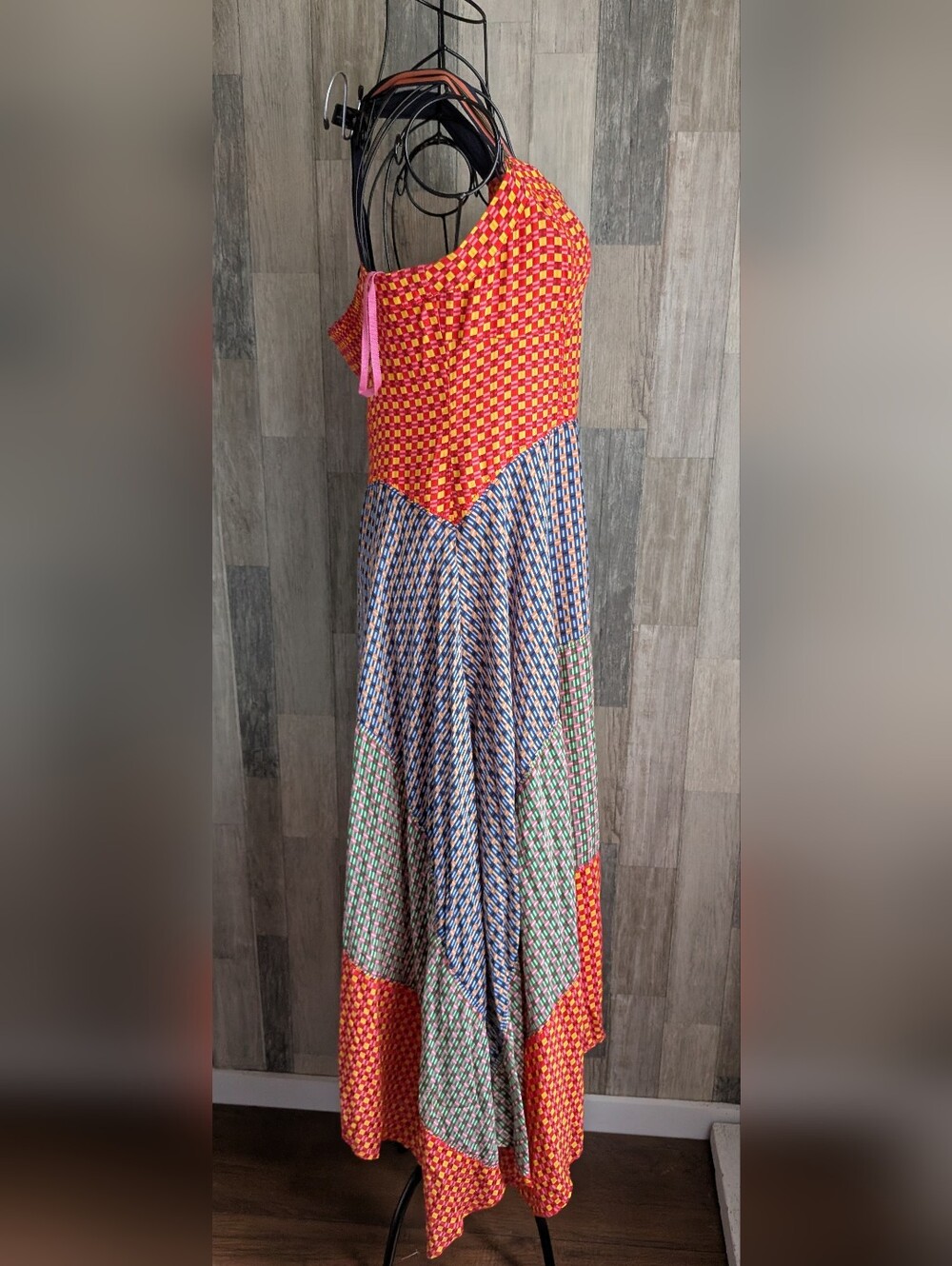 Maeve Anthropologie Midi Dress